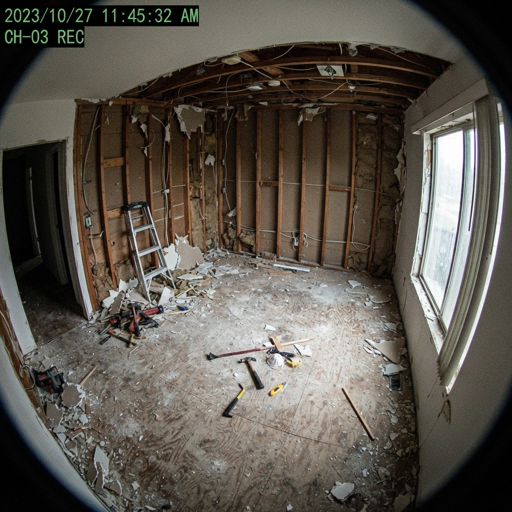Demo Room camera snapshot