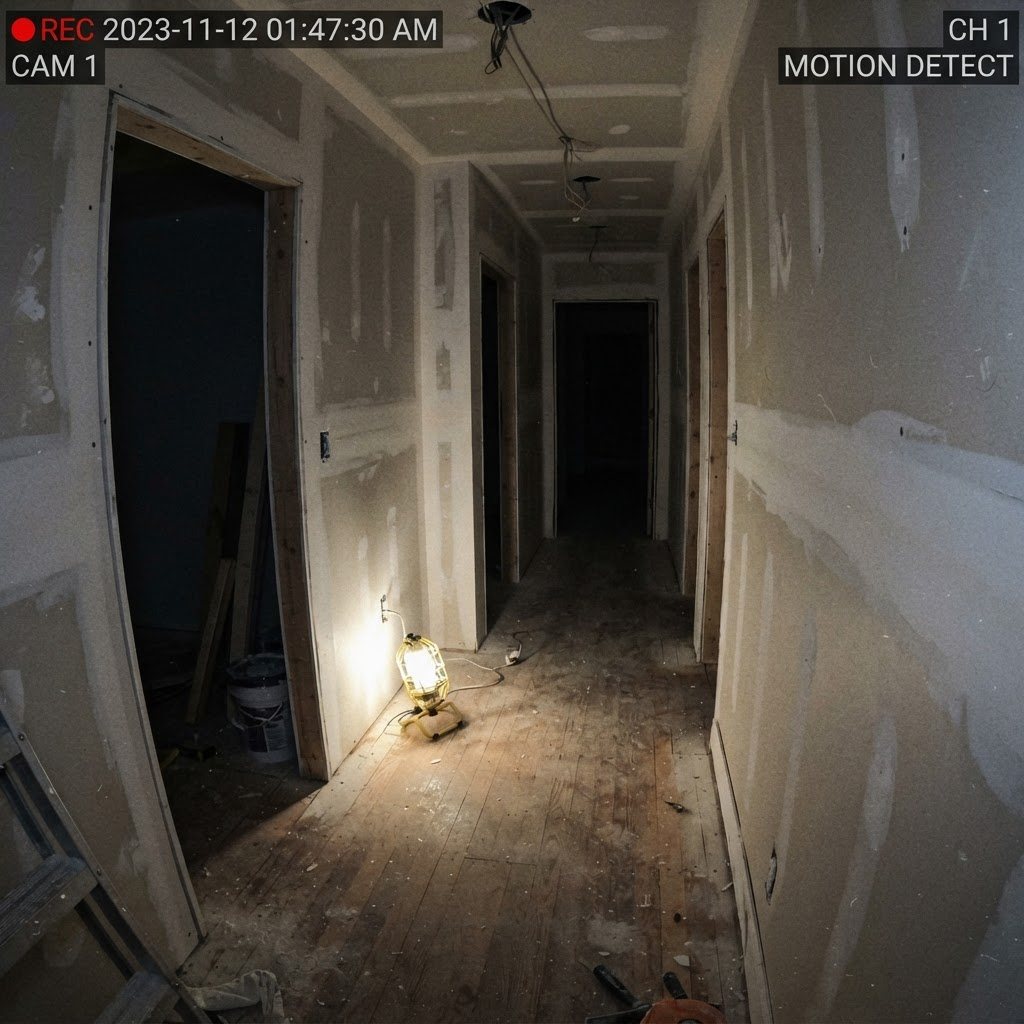 Main Hall camera snapshot